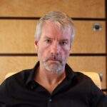 Michael Saylor steps down as MicroStrategy CEO but remains executive chair